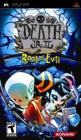 Konami Death jr. 2: root of evil (062036) Konami Death jr. 2: root of evil (062036)